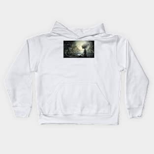 Clockpunk Kids Hoodie